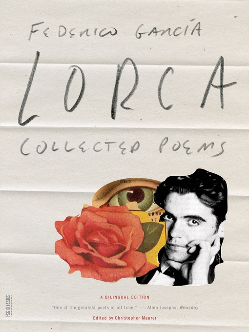 Title details for Collected Poems by Federico García Lorca - Wait list